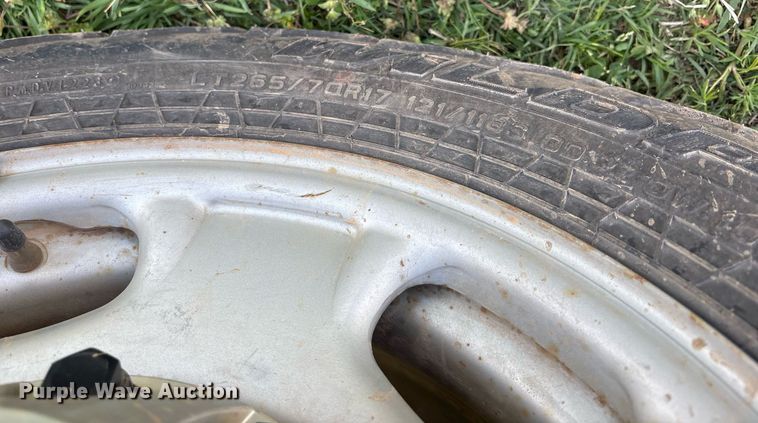 image for item DS3672 2020 Chevrolet Silverado 2500HD Crew Cab pickup truck