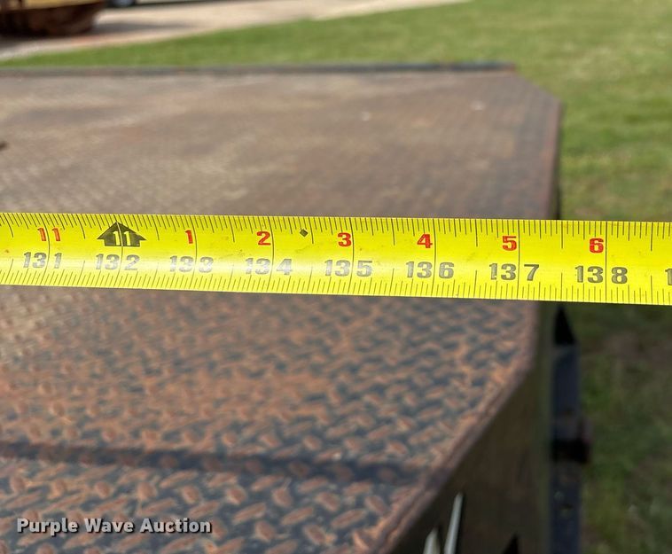 image for item DS3676 2008 Ford F550 Super Duty SuperCab flatbed truck