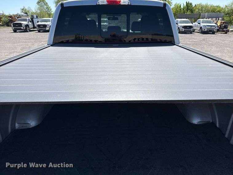 image for item DS3698 2016 Ford F150 Lariat  SuperCrew pickup truck