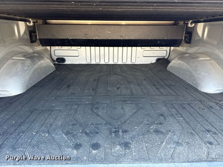 image for item DS3698 2016 Ford F150 Lariat  SuperCrew pickup truck