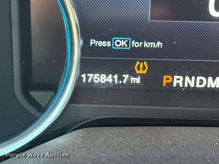 image for item DS3698 2016 Ford F150 Lariat  SuperCrew pickup truck