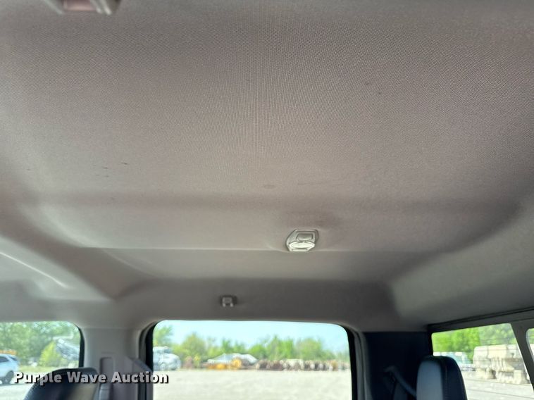 image for item DS3698 2016 Ford F150 Lariat  SuperCrew pickup truck