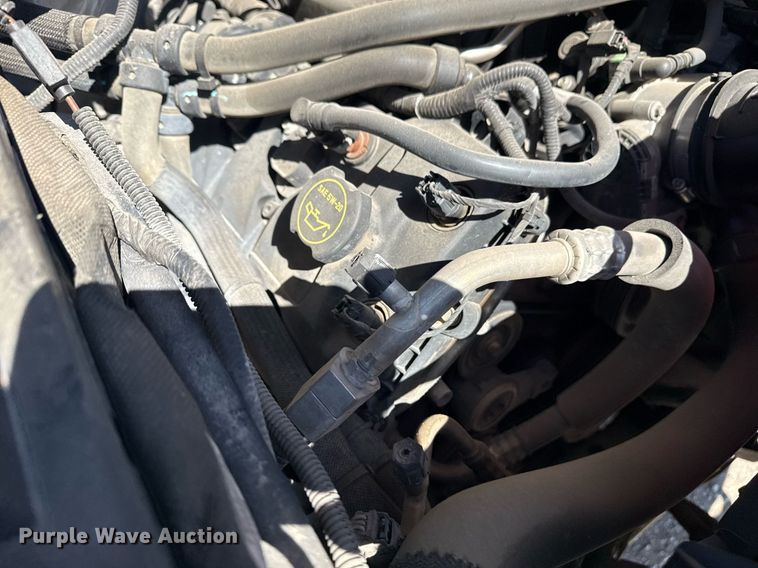 image for item DS3698 2016 Ford F150 Lariat  SuperCrew pickup truck