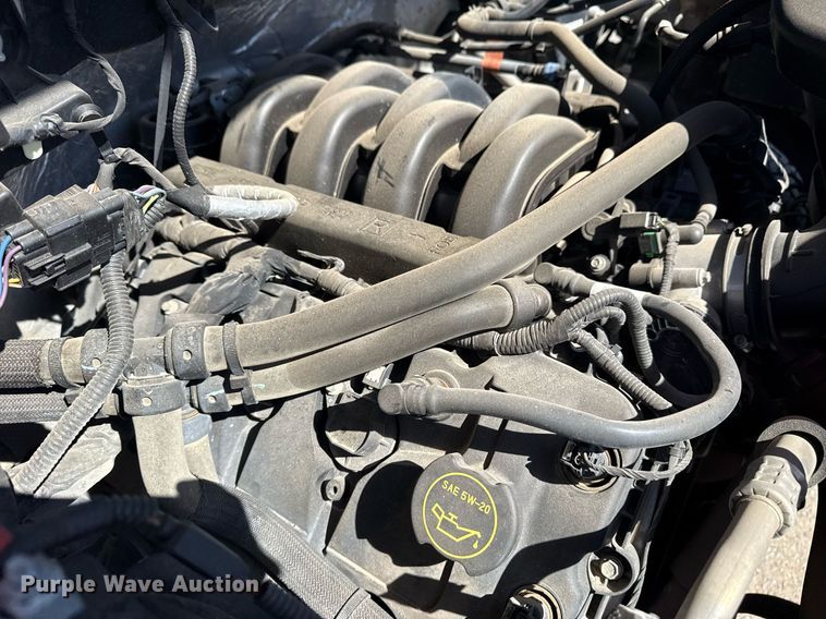 image for item DS3698 2016 Ford F150 Lariat  SuperCrew pickup truck