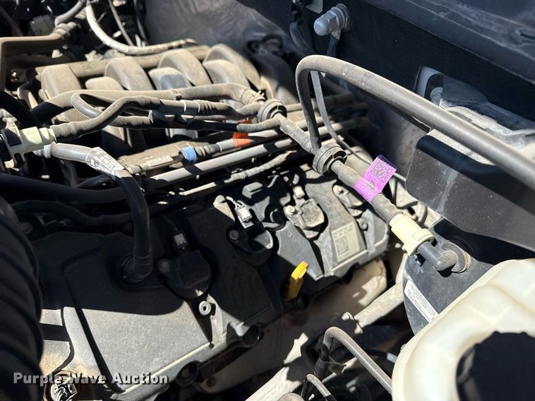 image for item DS3698 2016 Ford F150 Lariat  SuperCrew pickup truck