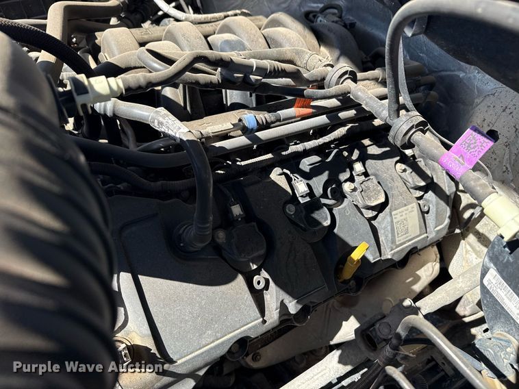 image for item DS3698 2016 Ford F150 Lariat  SuperCrew pickup truck