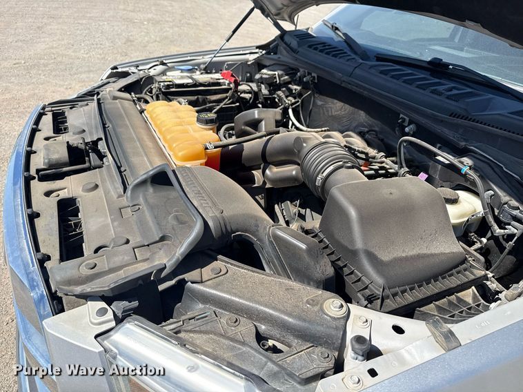 image for item DS3698 2016 Ford F150 Lariat  SuperCrew pickup truck