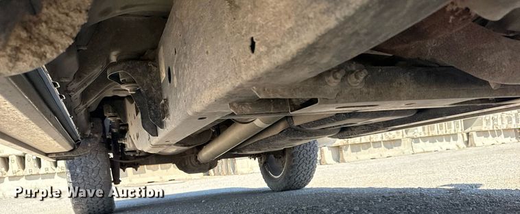 image for item DS3698 2016 Ford F150 Lariat  SuperCrew pickup truck