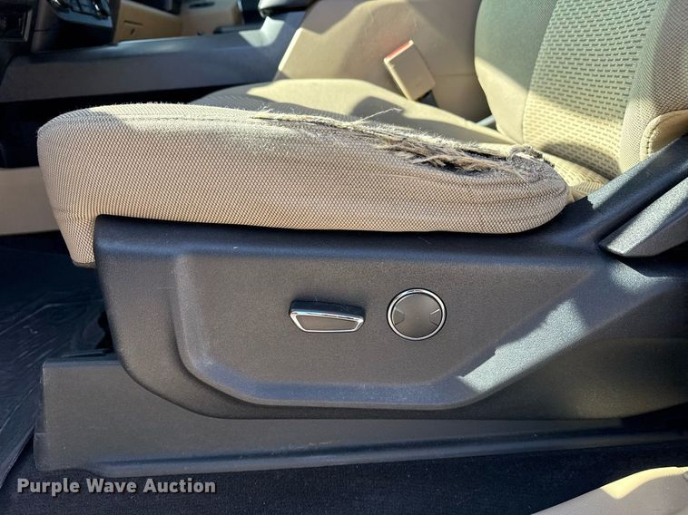 image for item DS3700 2016 Ford F150 XLT SuperCrew pickup truck