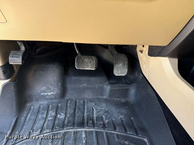 image for item DS3700 2016 Ford F150 XLT SuperCrew pickup truck