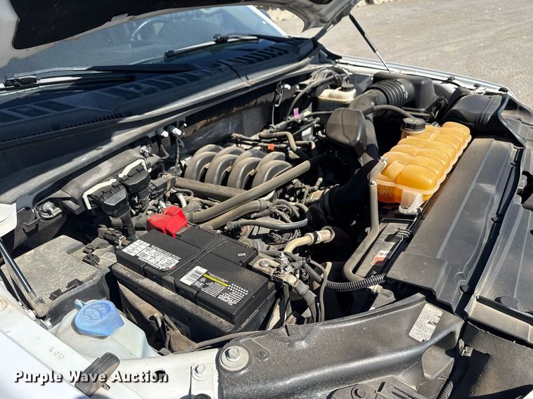 image for item DS3700 2016 Ford F150 XLT SuperCrew pickup truck