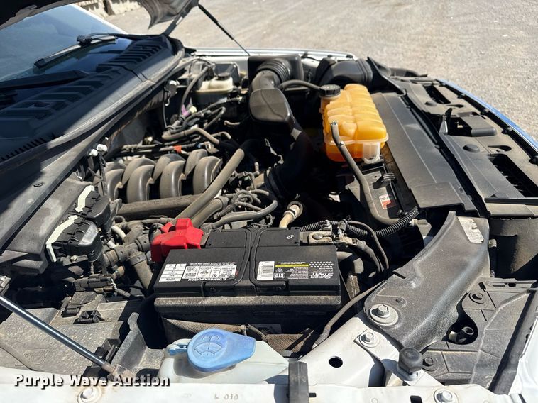 image for item DS3700 2016 Ford F150 XLT SuperCrew pickup truck