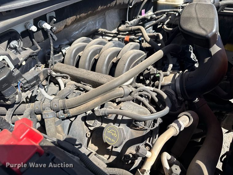 image for item DS3700 2016 Ford F150 XLT SuperCrew pickup truck