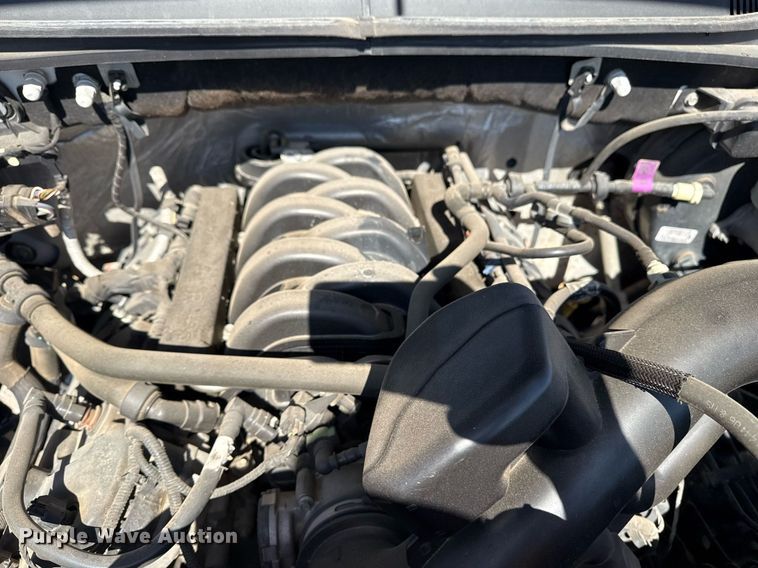 image for item DS3700 2016 Ford F150 XLT SuperCrew pickup truck