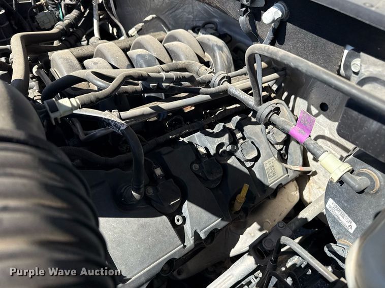 image for item DS3700 2016 Ford F150 XLT SuperCrew pickup truck