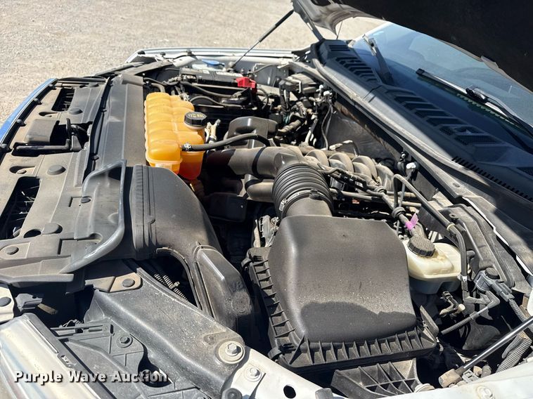 image for item DS3700 2016 Ford F150 XLT SuperCrew pickup truck