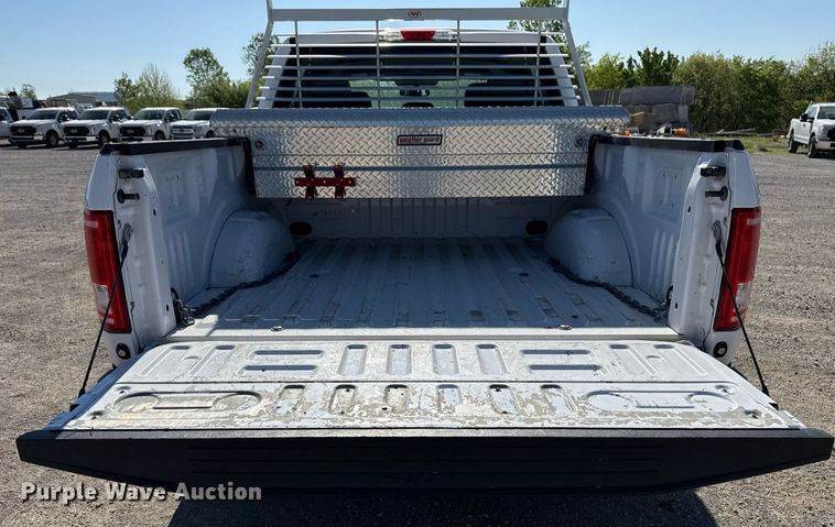 image for item DS3703 2017 Ford F150 XL SuperCrew pickup truck