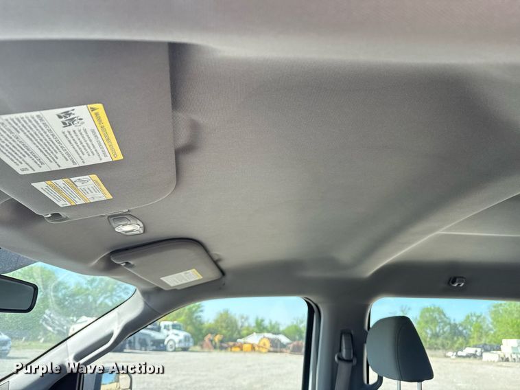 image for item DS3703 2017 Ford F150 XL SuperCrew pickup truck