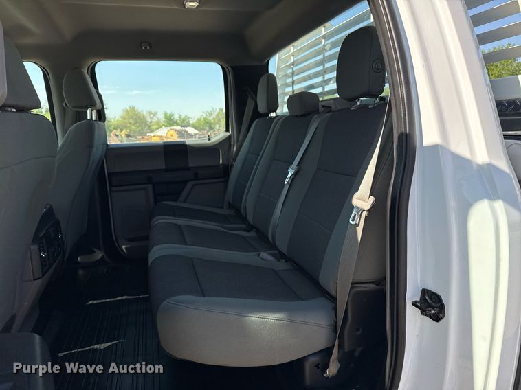 image for item DS3703 2017 Ford F150 XL SuperCrew pickup truck