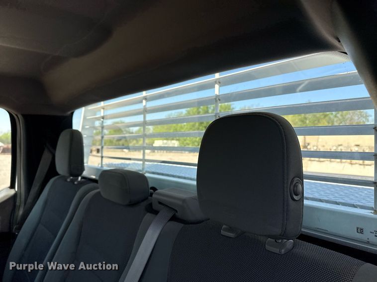 image for item DS3703 2017 Ford F150 XL SuperCrew pickup truck