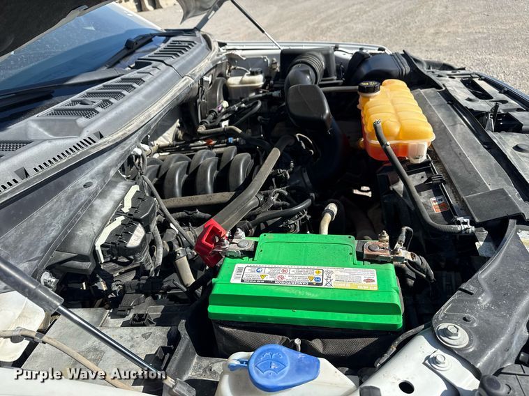 image for item DS3703 2017 Ford F150 XL SuperCrew pickup truck