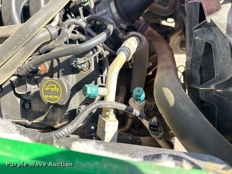 image for item DS3703 2017 Ford F150 XL SuperCrew pickup truck