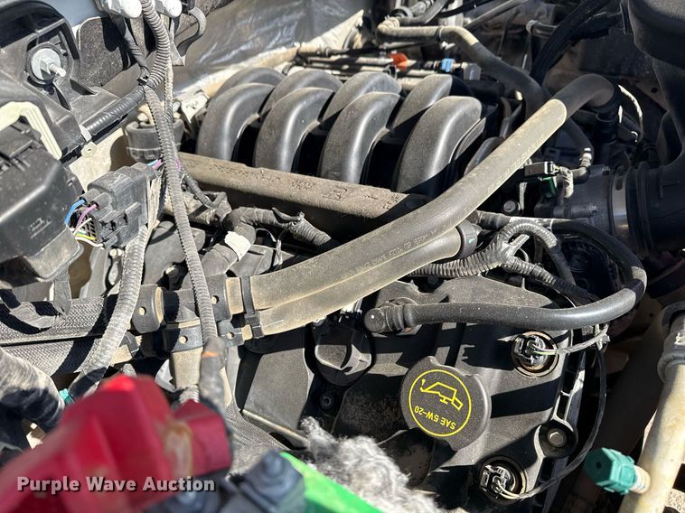 image for item DS3703 2017 Ford F150 XL SuperCrew pickup truck