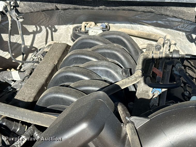 image for item DS3703 2017 Ford F150 XL SuperCrew pickup truck