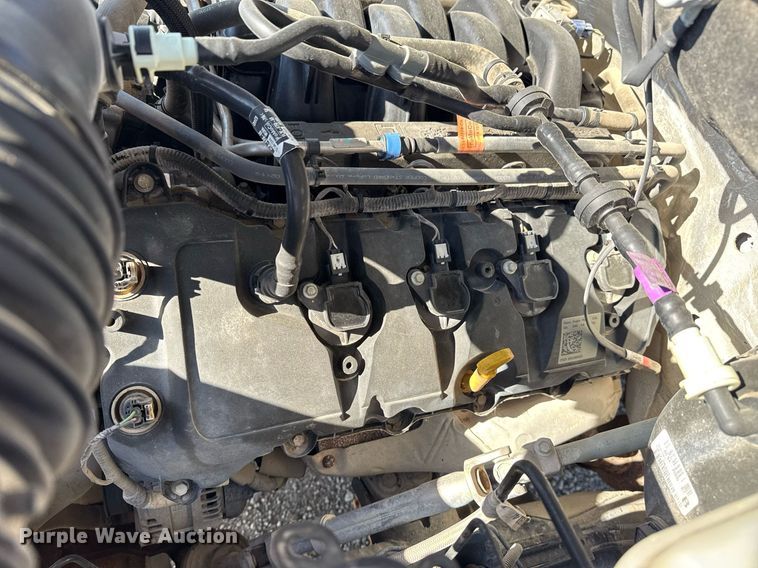 image for item DS3703 2017 Ford F150 XL SuperCrew pickup truck