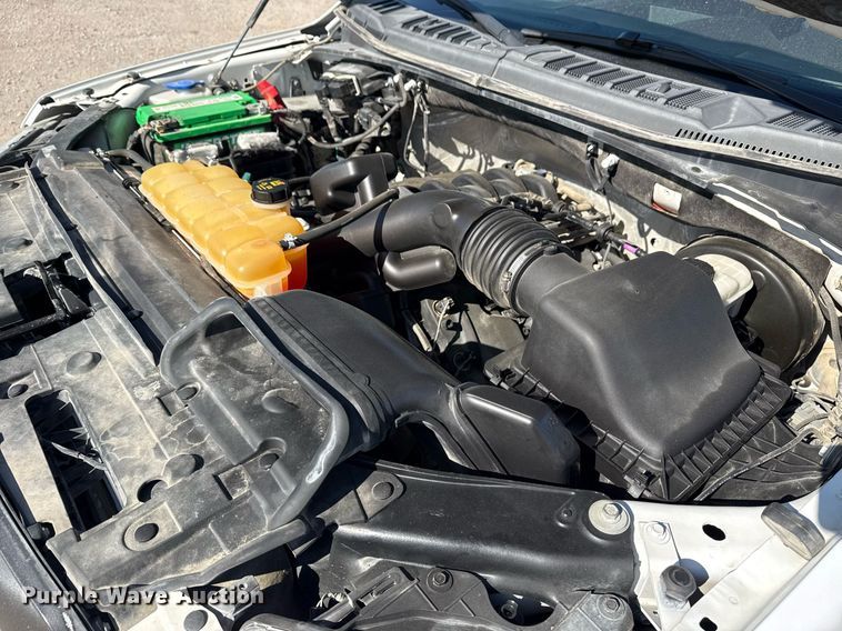 image for item DS3703 2017 Ford F150 XL SuperCrew pickup truck