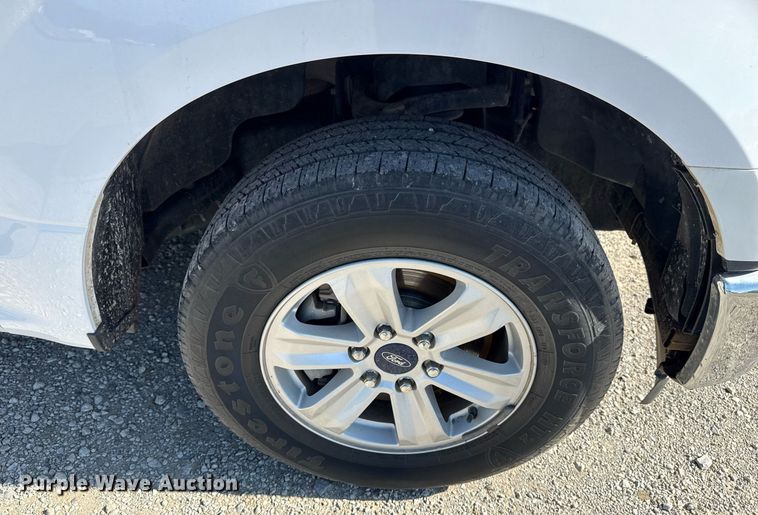 image for item DS3703 2017 Ford F150 XL SuperCrew pickup truck