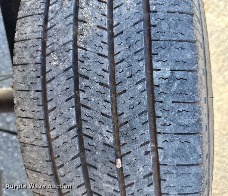 image for item DS3703 2017 Ford F150 XL SuperCrew pickup truck