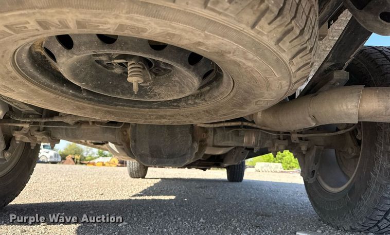 image for item DS3705 2021 Ford F150 XL SuperCrew pickup truck