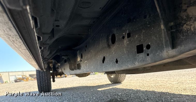 image for item DS3705 2021 Ford F150 XL SuperCrew pickup truck