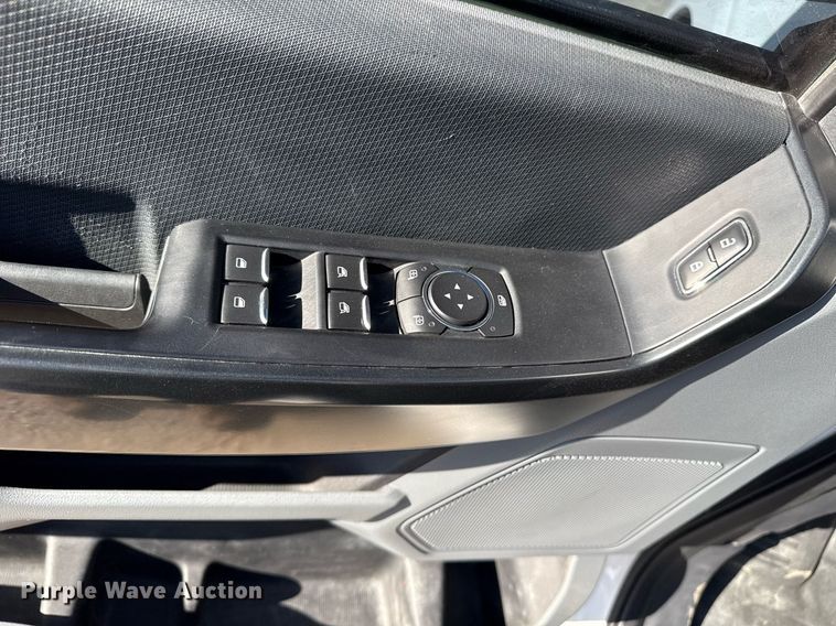 image for item DS3705 2021 Ford F150 XL SuperCrew pickup truck