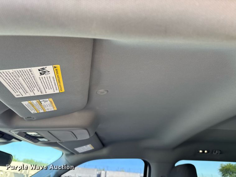 image for item DS3705 2021 Ford F150 XL SuperCrew pickup truck