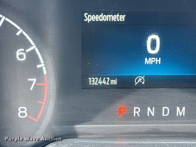 image for item DS3705 2021 Ford F150 XL SuperCrew pickup truck