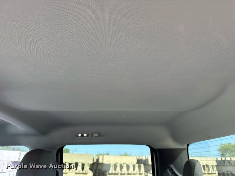 image for item DS3705 2021 Ford F150 XL SuperCrew pickup truck