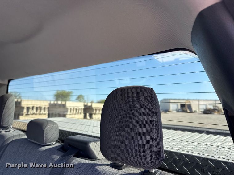 image for item DS3705 2021 Ford F150 XL SuperCrew pickup truck