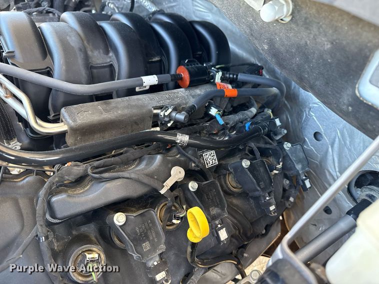 image for item DS3705 2021 Ford F150 XL SuperCrew pickup truck