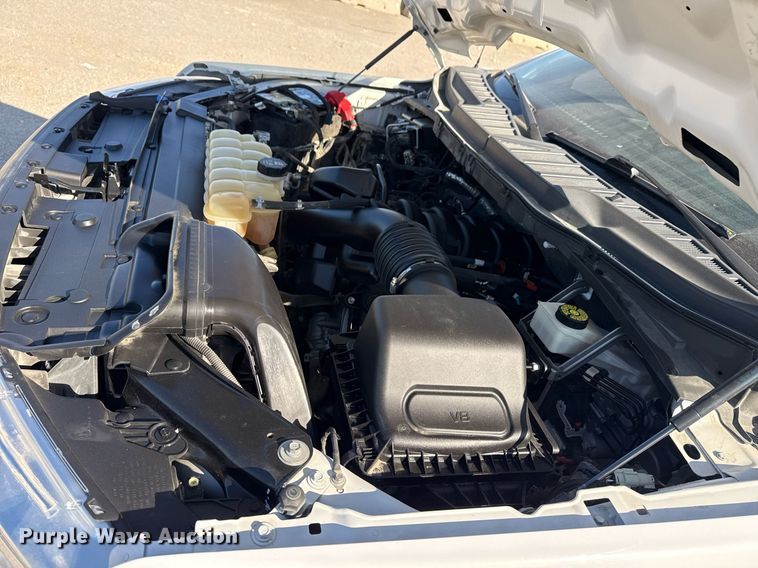 image for item DS3705 2021 Ford F150 XL SuperCrew pickup truck