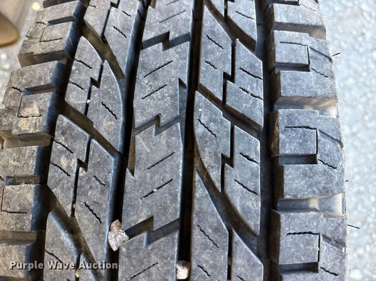 image for item DS3705 2021 Ford F150 XL SuperCrew pickup truck