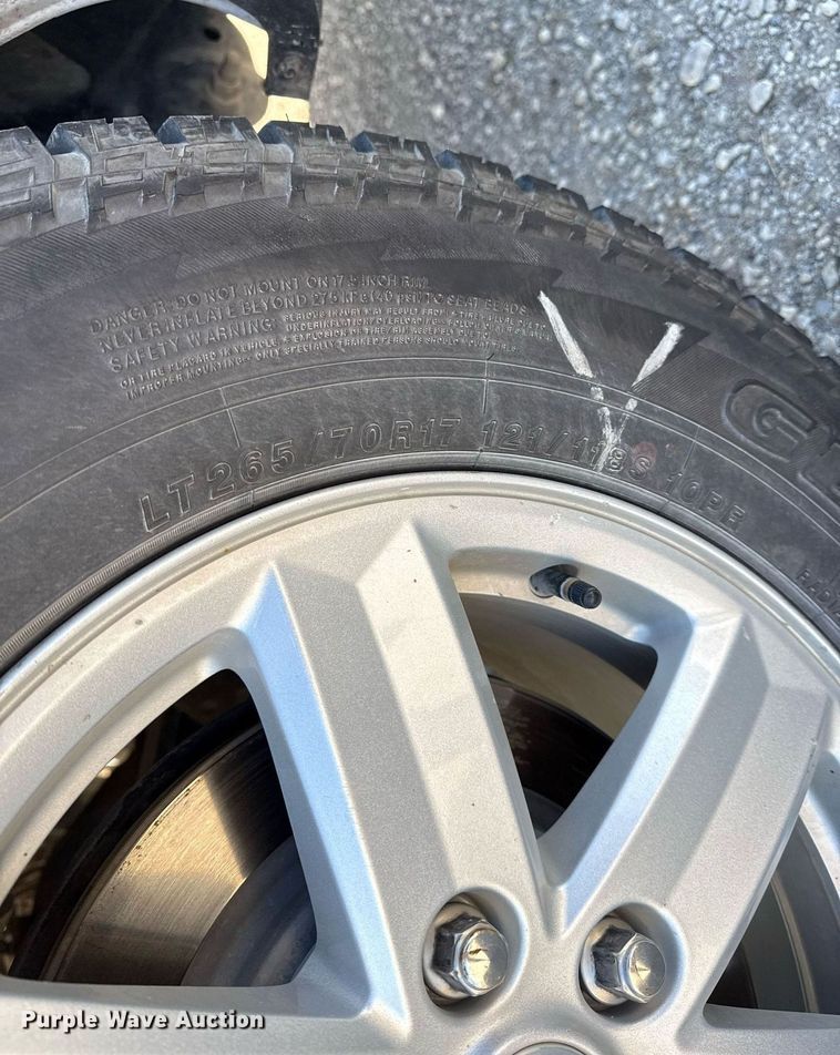 image for item DS3705 2021 Ford F150 XL SuperCrew pickup truck