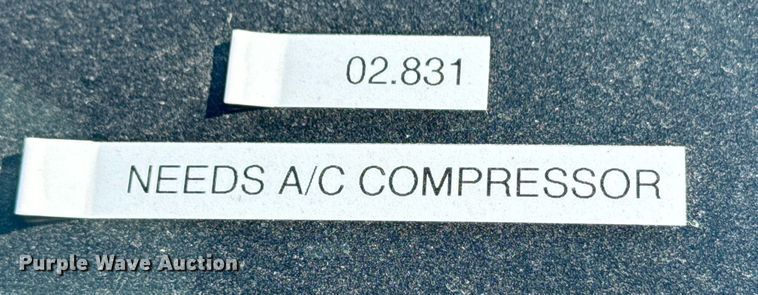 image for item DS3705 2021 Ford F150 XL SuperCrew pickup truck