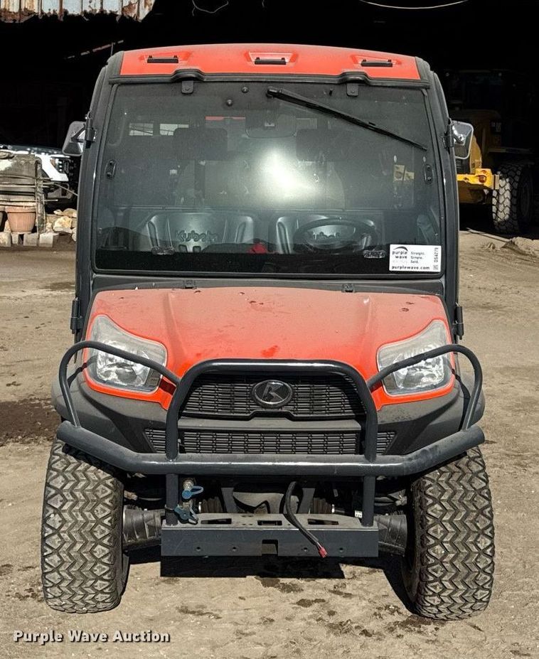 image for item DS4279 2013 Kubota RTV X1100C utility vehicle