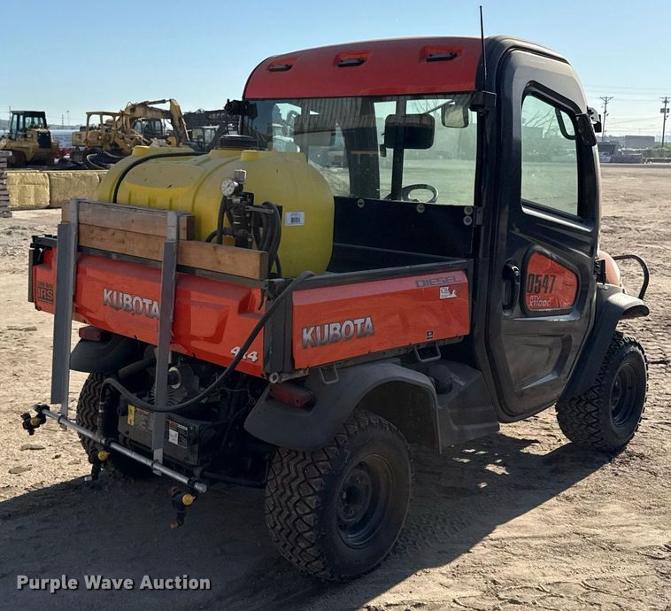 image for item DS4279 2013 Kubota RTV X1100C utility vehicle