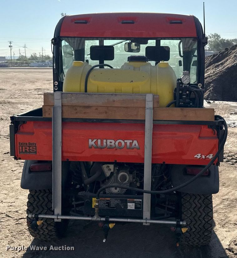 image for item DS4279 2013 Kubota RTV X1100C utility vehicle