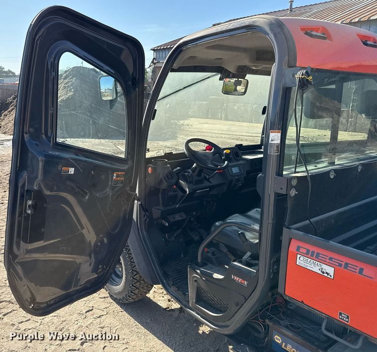 image for item DS4279 2013 Kubota RTV X1100C utility vehicle