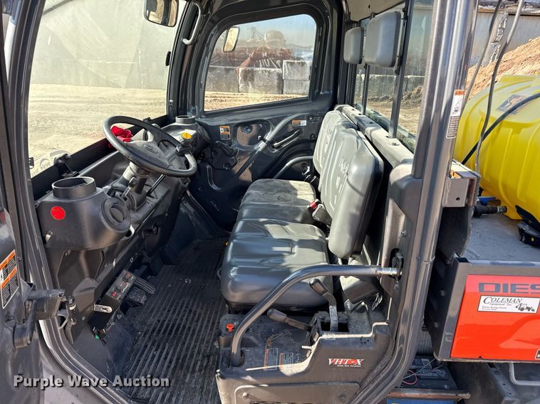 image for item DS4279 2013 Kubota RTV X1100C utility vehicle