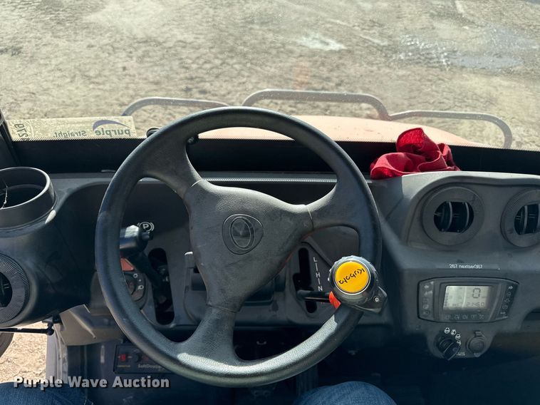 image for item DS4279 2013 Kubota RTV X1100C utility vehicle